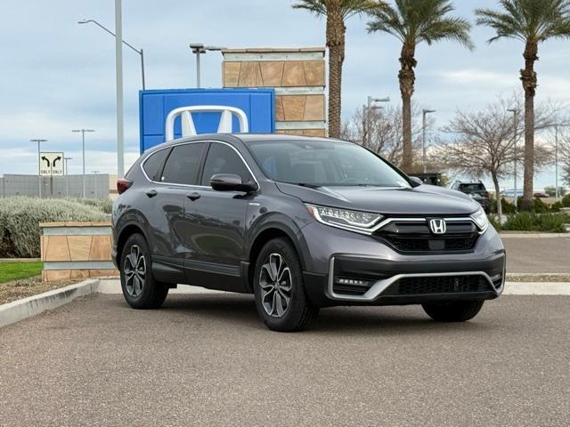 used 2020 Honda CR-V Hybrid car, priced at $24,846