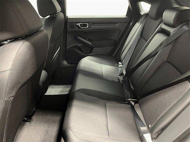 new 2026 Honda Civic Hybrid car, priced at $31,077