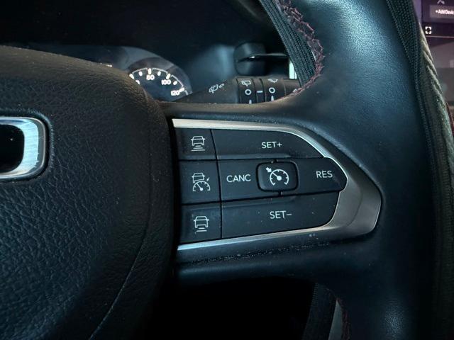 used 2022 Jeep Compass car, priced at $19,995