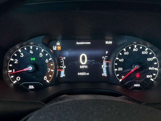 used 2022 Jeep Compass car, priced at $19,995