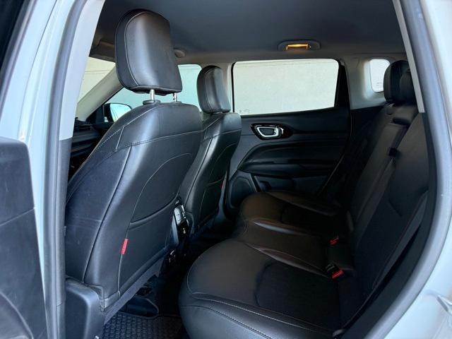 used 2022 Jeep Compass car, priced at $19,995