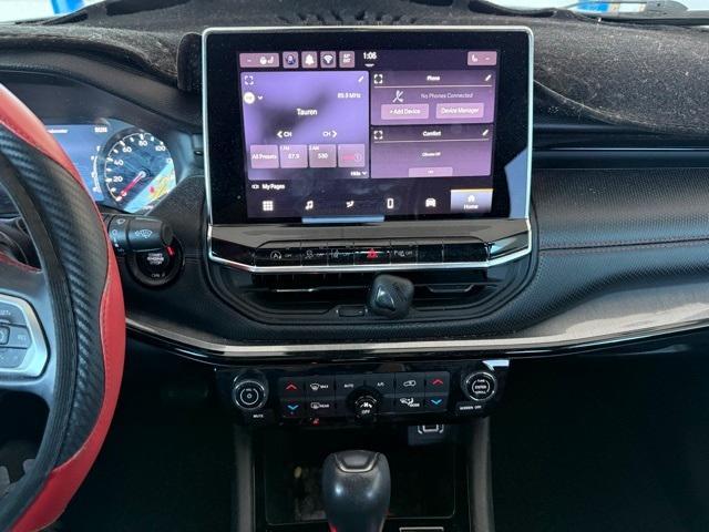 used 2022 Jeep Compass car, priced at $19,995