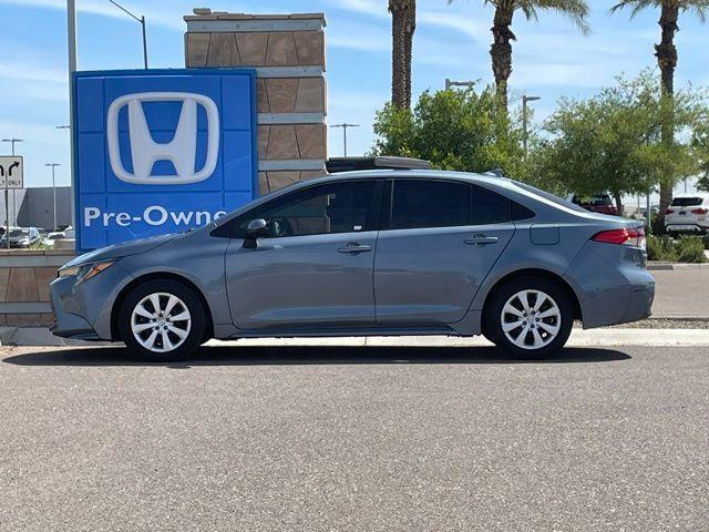 used 2025 Toyota Corolla car, priced at $23,898