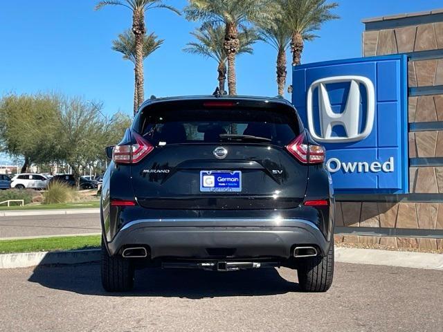 used 2018 Nissan Murano car, priced at $16,966