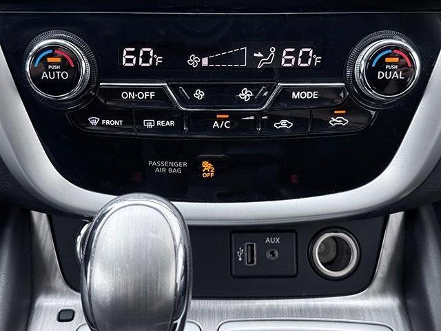 used 2018 Nissan Murano car, priced at $16,590