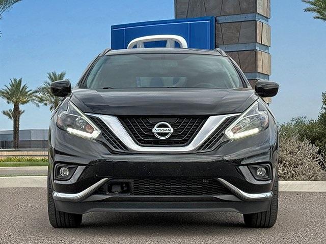 used 2018 Nissan Murano car, priced at $16,590