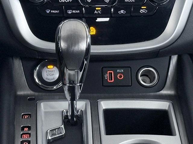 used 2018 Nissan Murano car, priced at $16,590