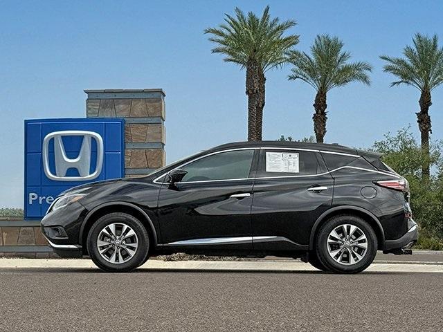 used 2018 Nissan Murano car, priced at $16,590