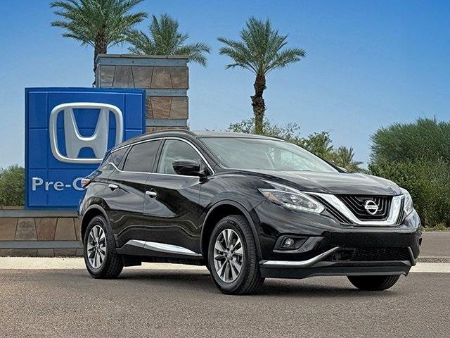 used 2018 Nissan Murano car, priced at $16,590