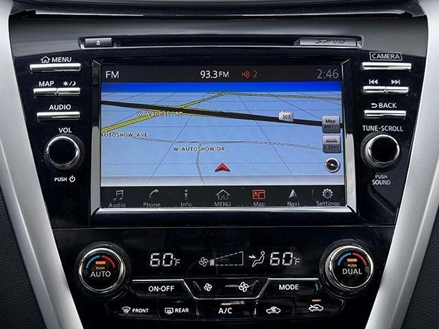 used 2018 Nissan Murano car, priced at $16,590