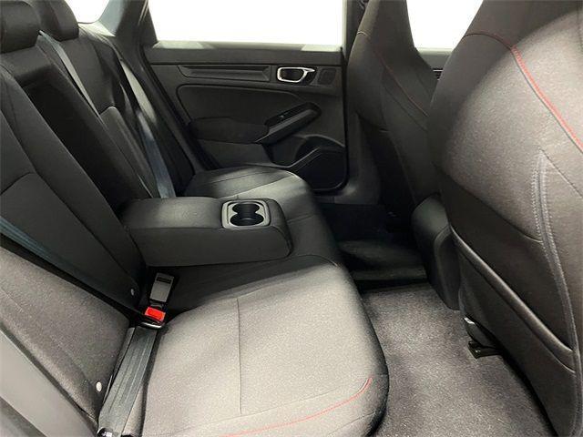 new 2026 Honda Civic Si car