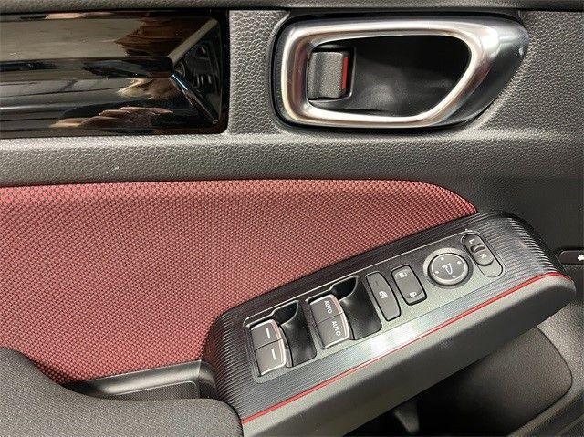 new 2026 Honda Civic Si car