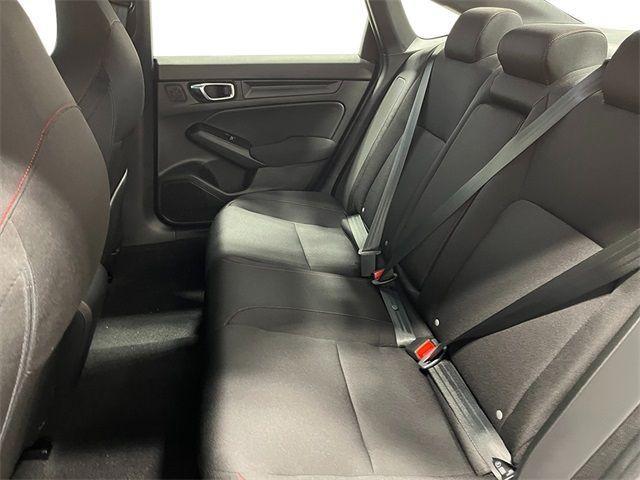 new 2026 Honda Civic Si car