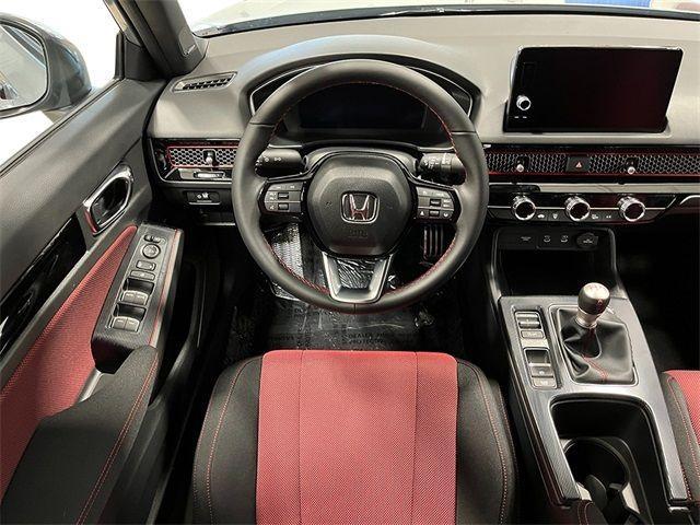 new 2026 Honda Civic Si car