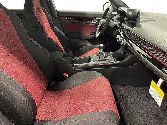 new 2026 Honda Civic Si car