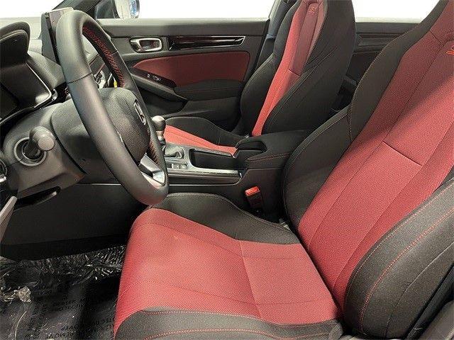 new 2026 Honda Civic Si car