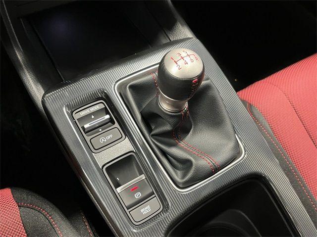 new 2026 Honda Civic Si car