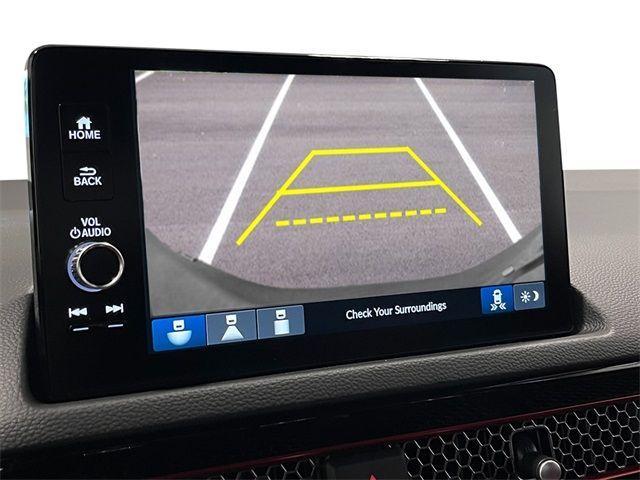 new 2026 Honda Civic Si car