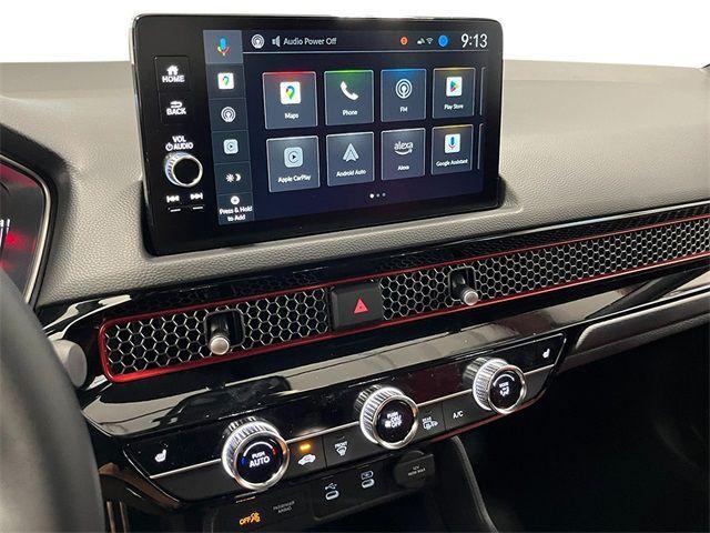 new 2026 Honda Civic Si car