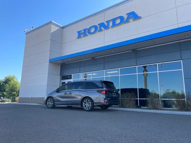 used 2026 Honda Odyssey car, priced at $45,995