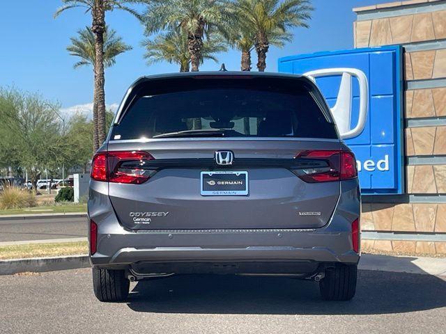 used 2026 Honda Odyssey car, priced at $45,995
