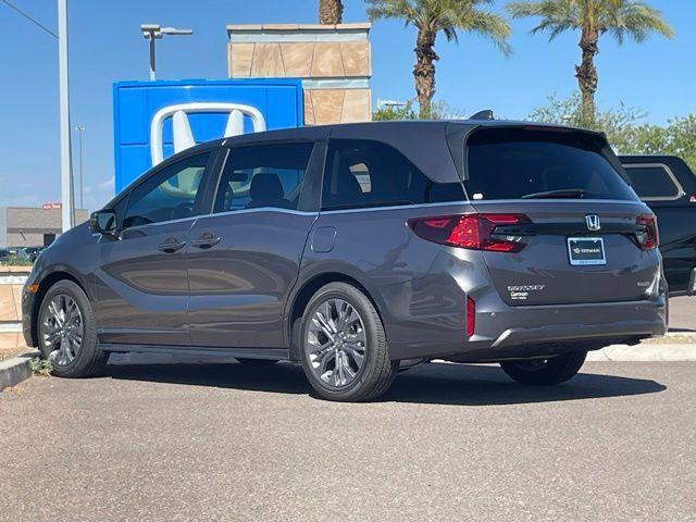 used 2026 Honda Odyssey car, priced at $45,995