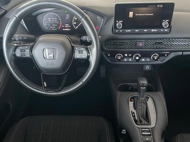 used 2023 Honda HR-V car, priced at $25,708