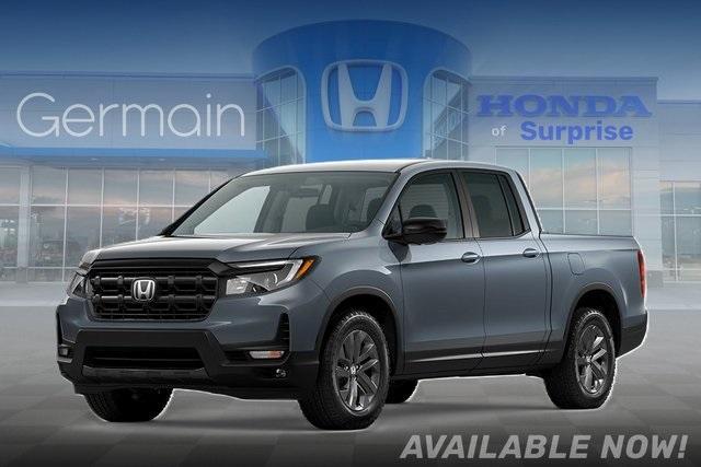 new 2026 Honda Ridgeline car, priced at $41,188