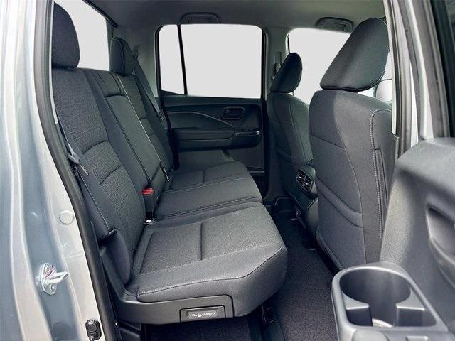 new 2026 Honda Ridgeline car, priced at $41,188