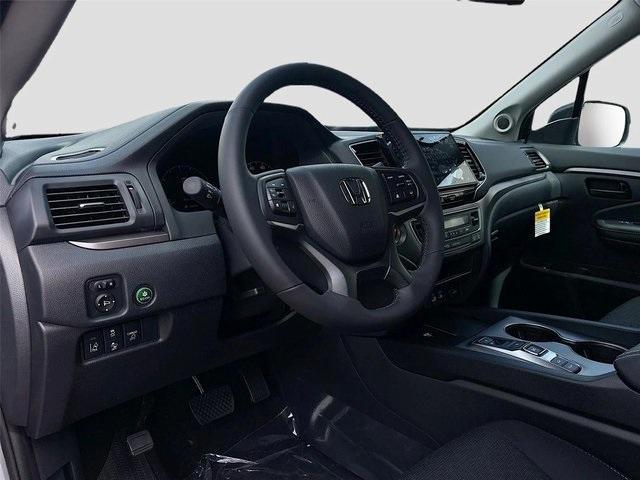 new 2026 Honda Ridgeline car, priced at $41,188