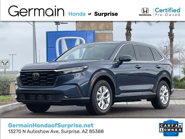 used 2025 Honda CR-V car, priced at $30,299