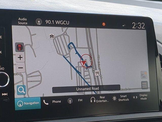 new 2026 Honda Odyssey car, priced at $49,426