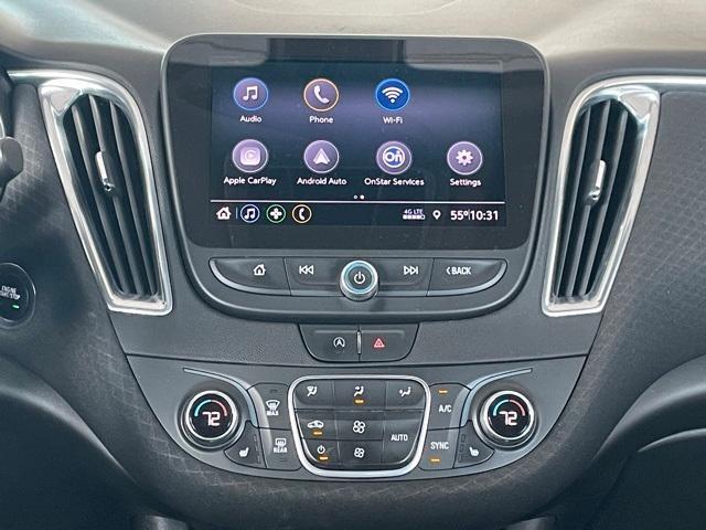 used 2020 Chevrolet Malibu car, priced at $13,995
