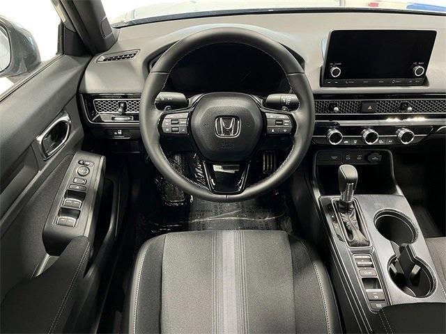 new 2026 Honda Civic car, priced at $26,890
