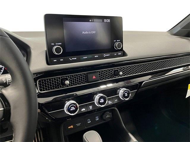 new 2026 Honda Civic car, priced at $26,890