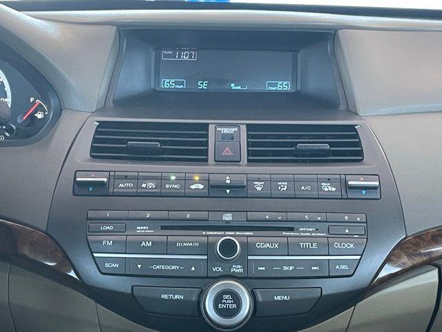 used 2010 Honda Accord car, priced at $10,429