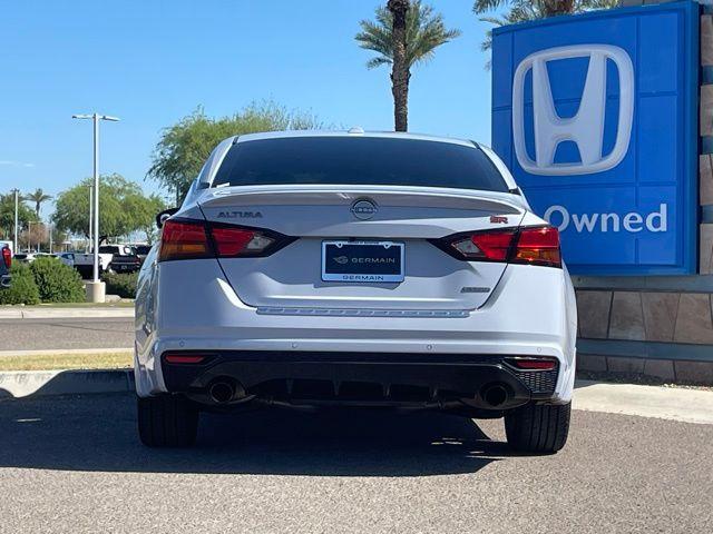 used 2023 Nissan Altima car, priced at $23,995