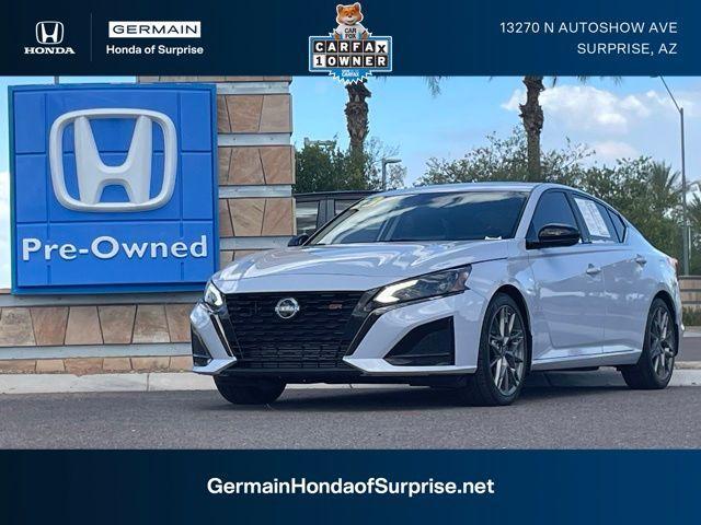 used 2023 Nissan Altima car, priced at $22,794