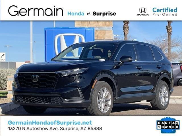 used 2023 Honda CR-V car, priced at $29,270