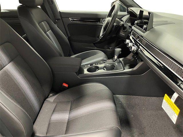 new 2026 Honda Civic Hybrid car, priced at $29,489