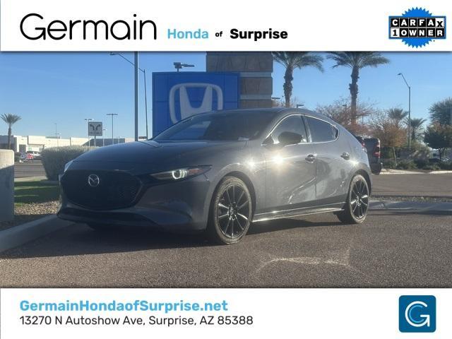 used 2021 Mazda Mazda3 car, priced at $19,757