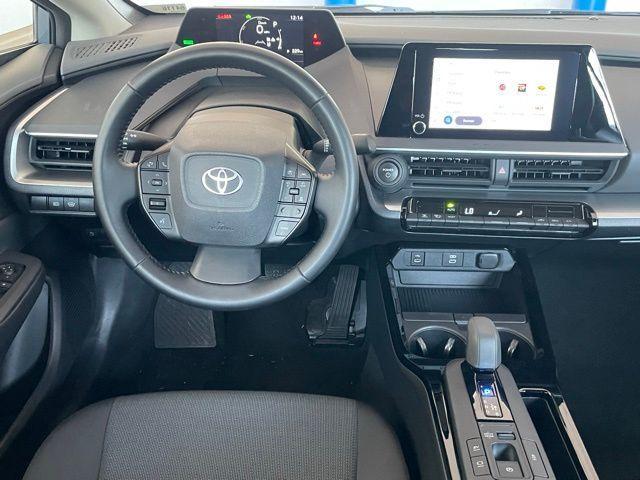 used 2025 Toyota Prius car, priced at $27,861