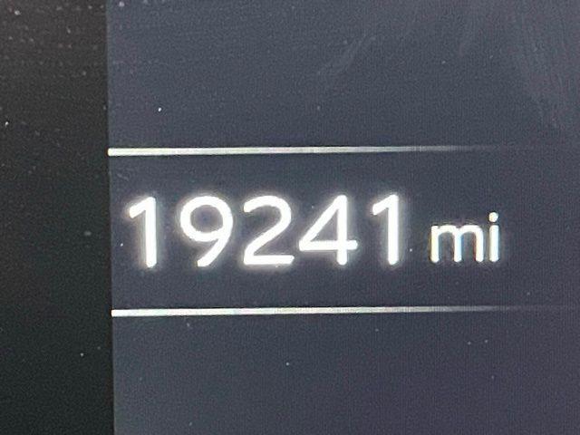 used 2025 Toyota Prius car, priced at $27,861