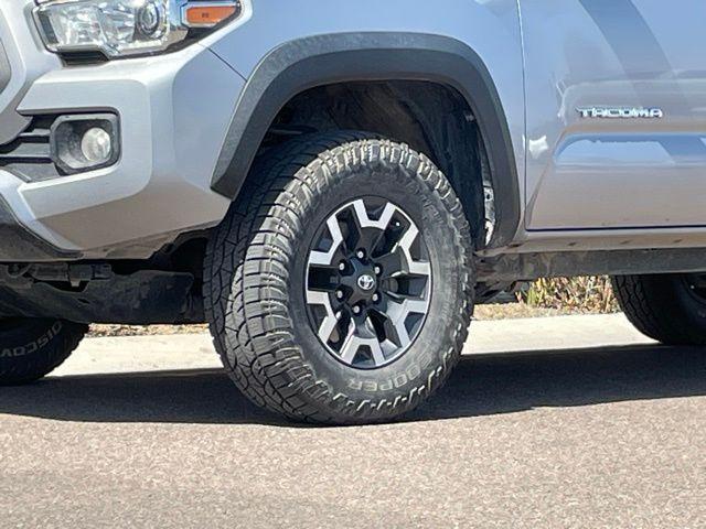 used 2021 Toyota Tacoma car, priced at $30,978