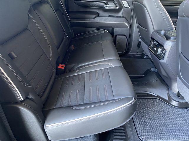 used 2024 GMC Sierra 1500 car, priced at $59,482