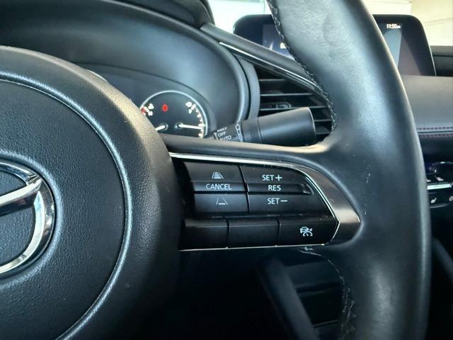 used 2025 Mazda Mazda3 car, priced at $25,321
