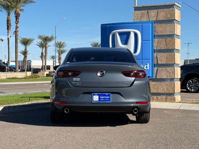 used 2025 Mazda Mazda3 car, priced at $25,321