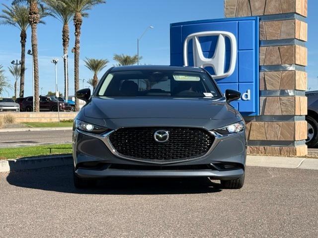 used 2025 Mazda Mazda3 car, priced at $25,321