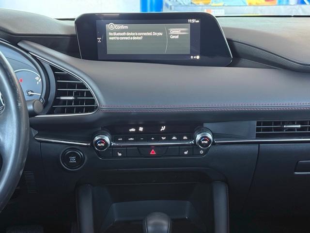 used 2025 Mazda Mazda3 car, priced at $25,321