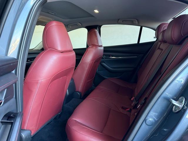 used 2025 Mazda Mazda3 car, priced at $25,321